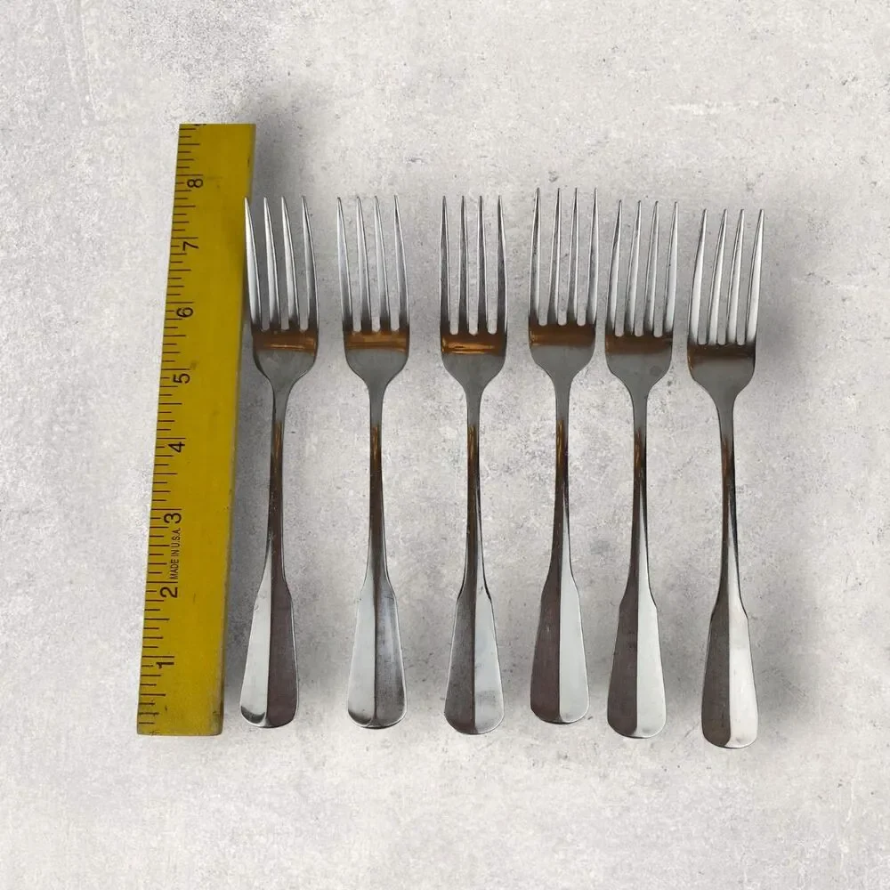 Oneida community stainless